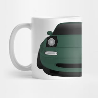 Miata green Mug